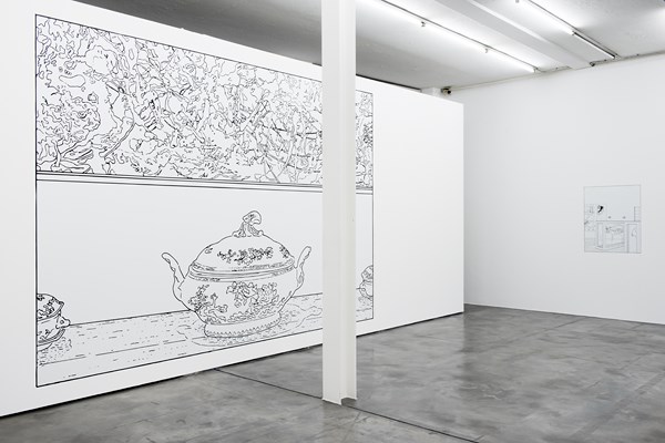 galery view